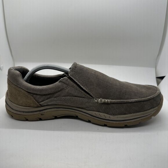 Skechers Expected Avillo Men's Size 11 Relaxed Fit Casual Slip-ons SN: 64109SB - Picture 9 of 13